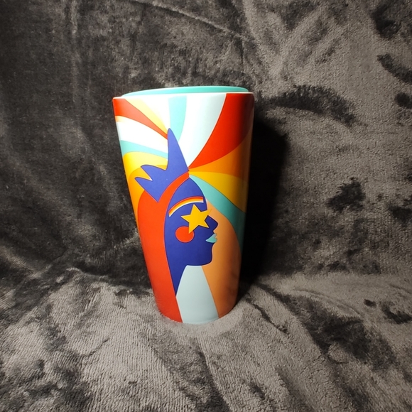 Starbucks Ceramic Pride 12oz Tumbler *Never been used* - Picture 2 of 10